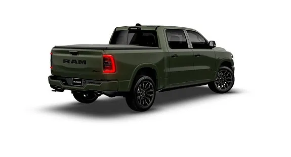Dodge Ram 1500 2026 photo 3