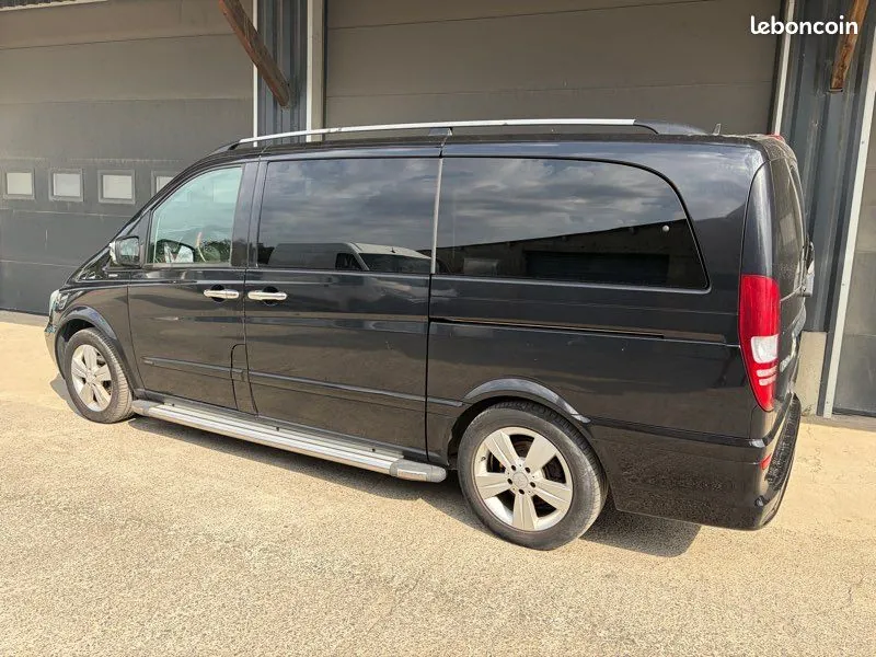 Mercedes-Benz Viano 2012 photo 3
