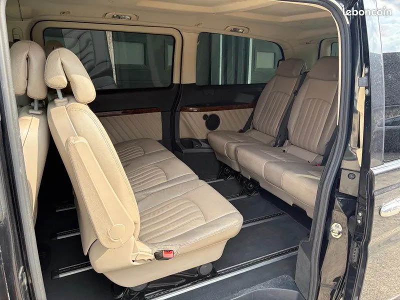 Mercedes-Benz Viano 2012 photo 4