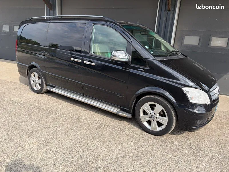 Mercedes-Benz Viano