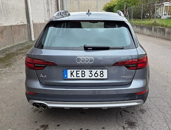 Audi A4 Allroad 2018 photo 4