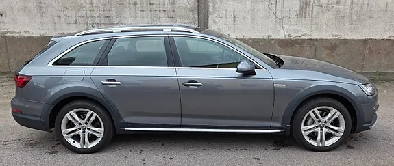 Audi A4 Allroad 2018 photo 3