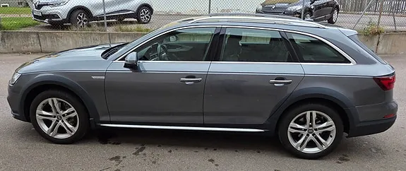 Audi A4 Allroad 2018 photo 5