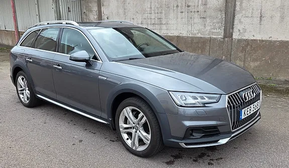 Audi A4 Allroad
