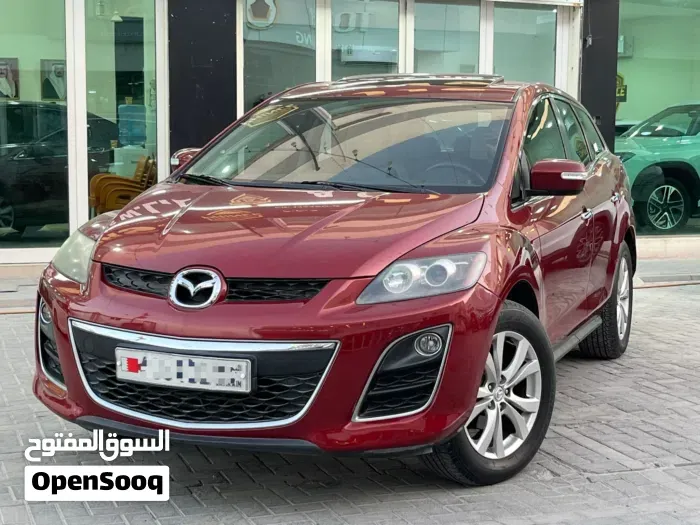 Mazda Cx-7 2012 photo 3