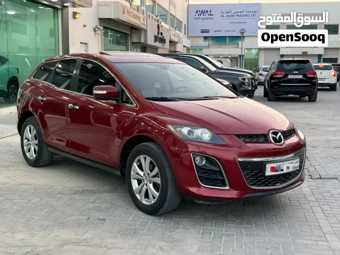 Mazda Cx-7 2012 photo 2