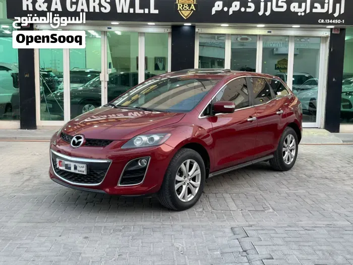Mazda Cx-7