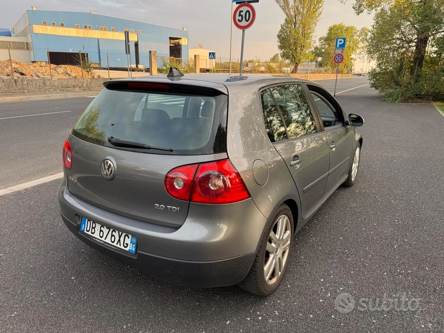 Volkswagen Golf 2006 photo 5