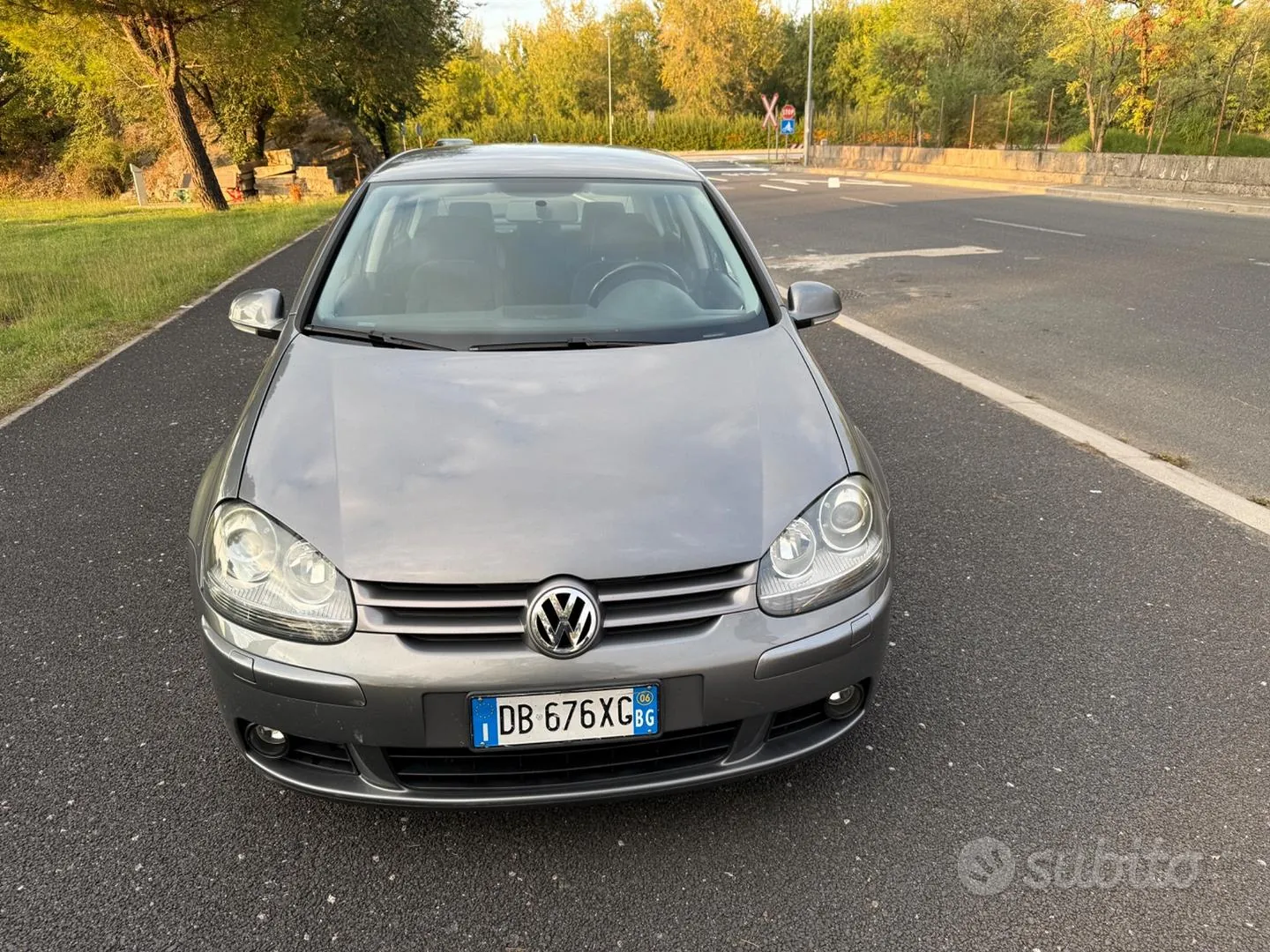 Volkswagen Golf 2006 photo 2