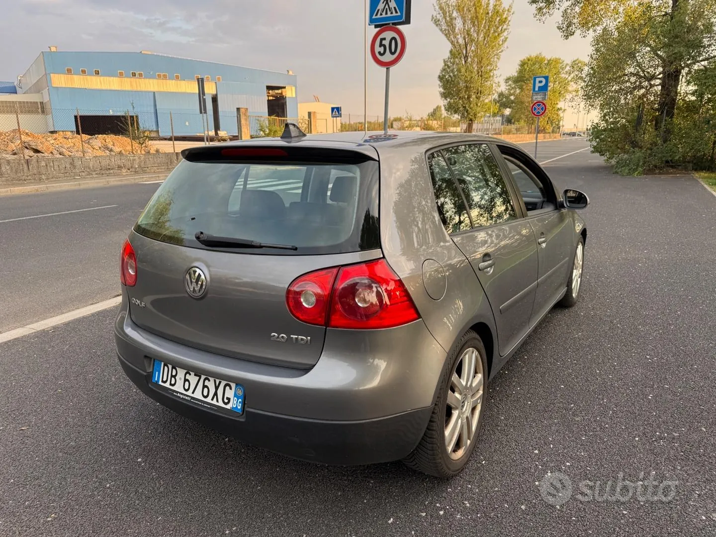 Volkswagen Golf 2006 photo 4
