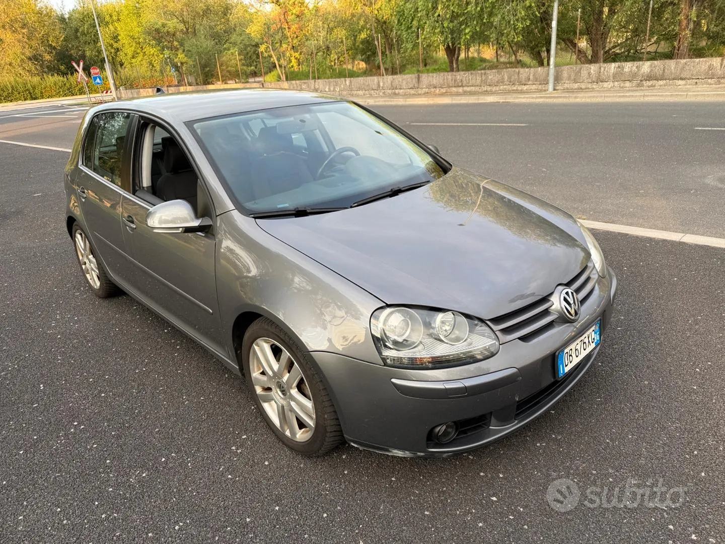 Volkswagen Golf 2006 photo 3