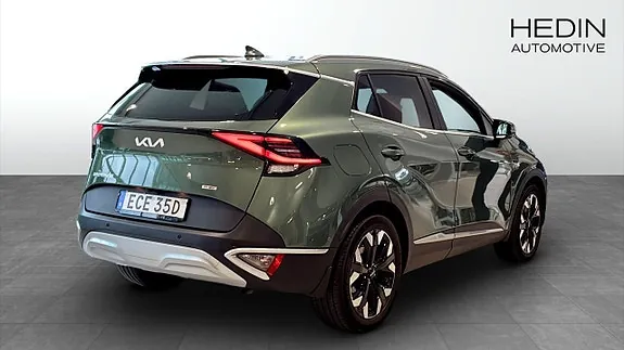 Kia Sportage 2023 photo 3