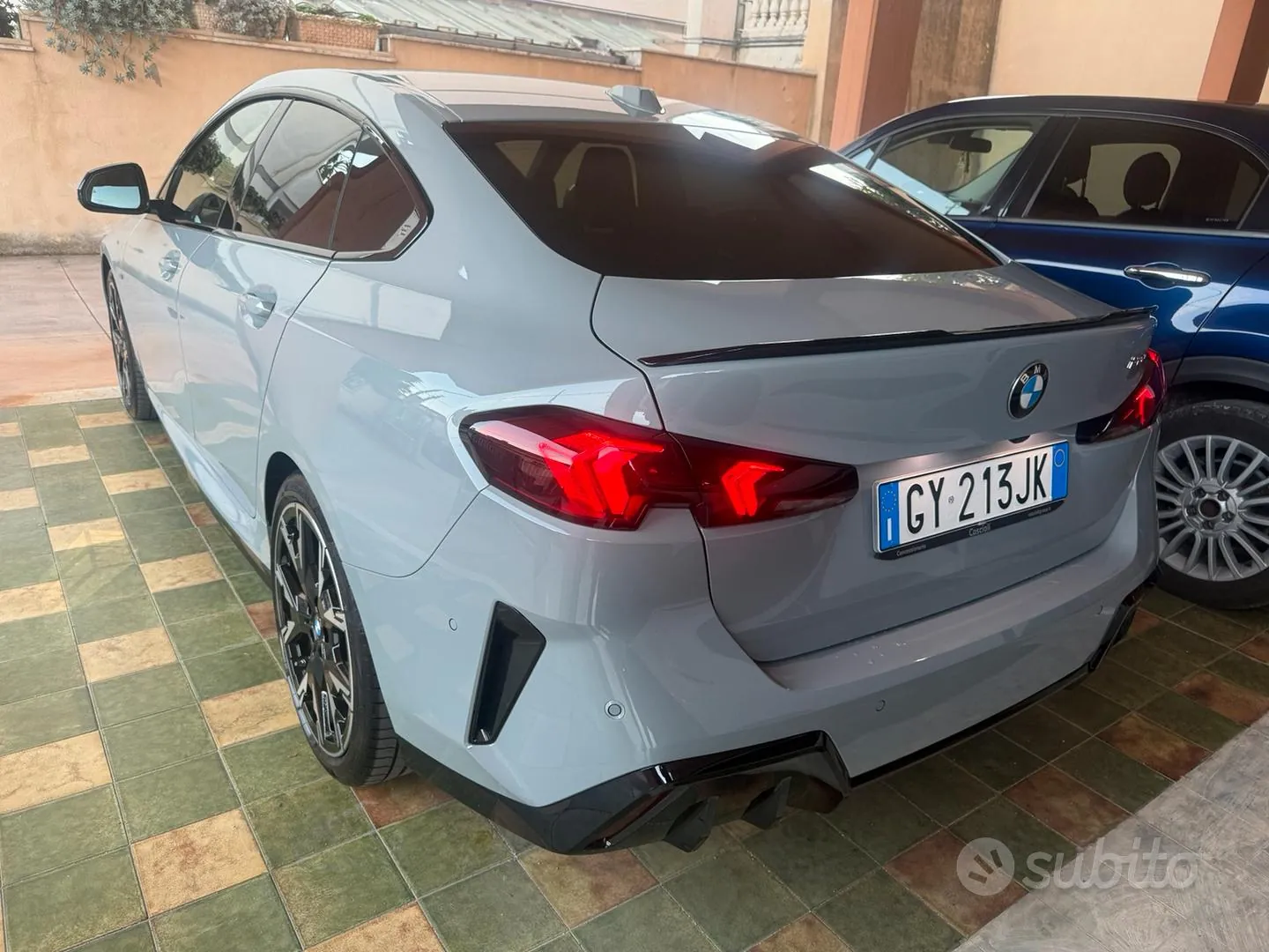 BMW Gran Coupé 2025 photo 2