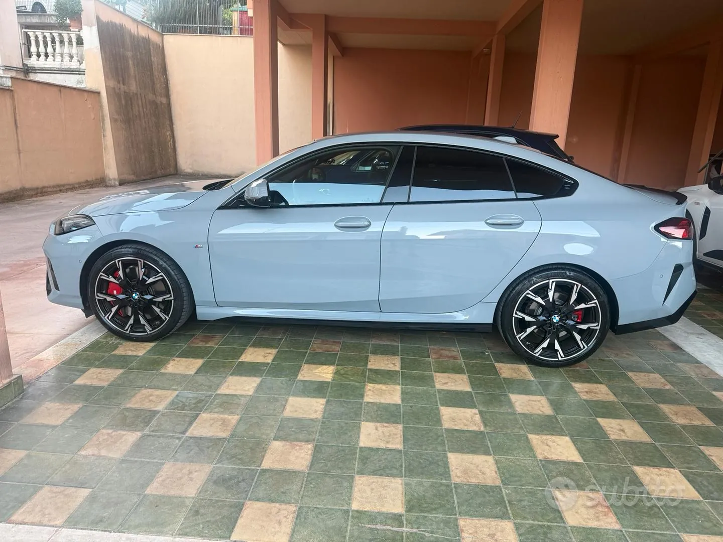 BMW Gran Coupé 2025 photo 3