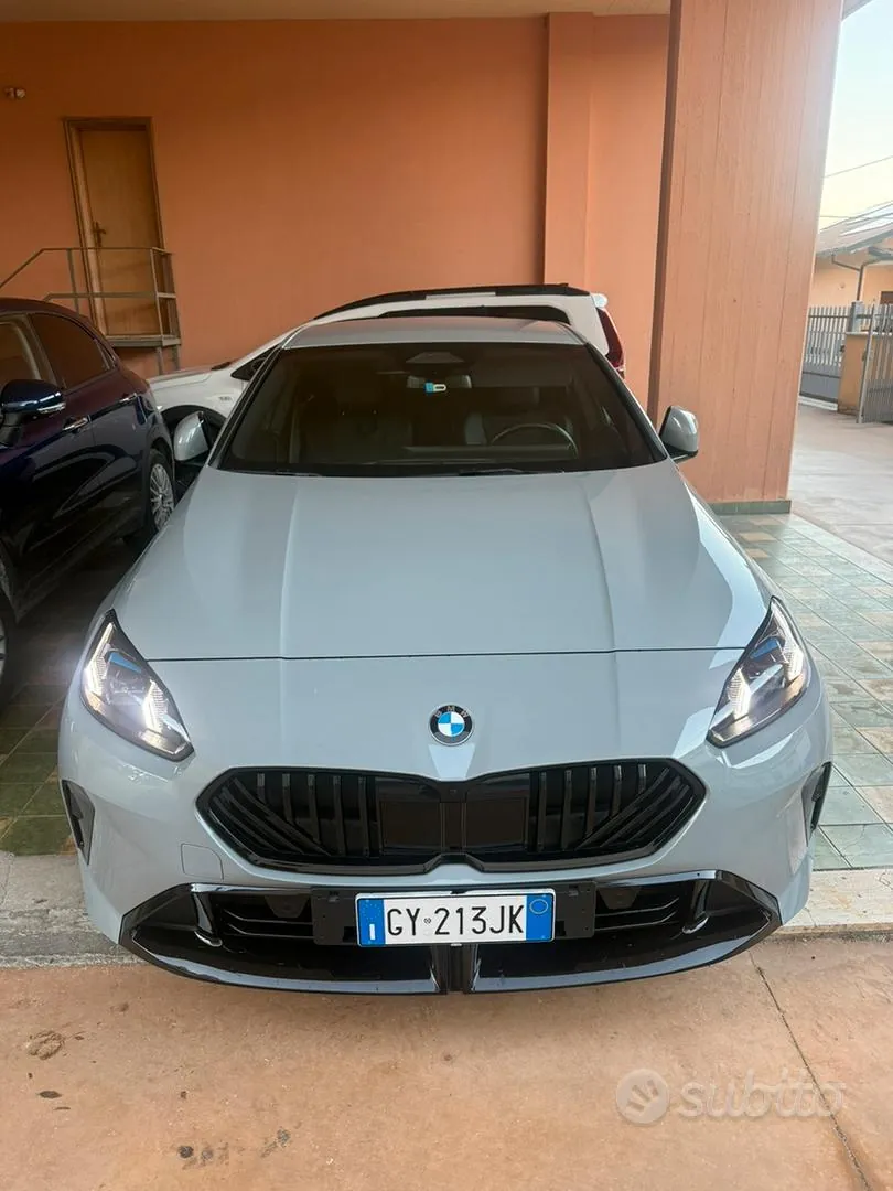 BMW Gran Coupé