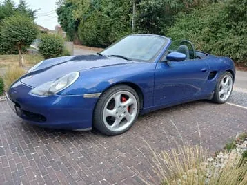 Porsche Boxster