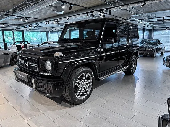 Mercedes-Benz G55