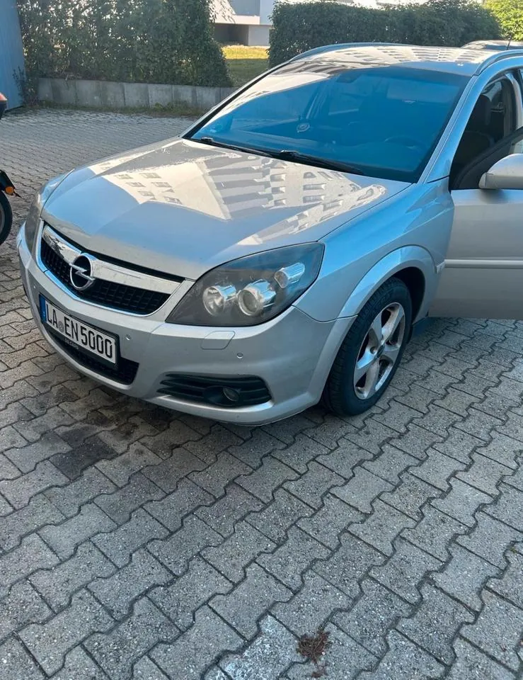 Opel Vectra