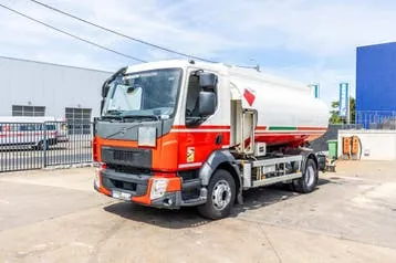 Volvo Fl 280