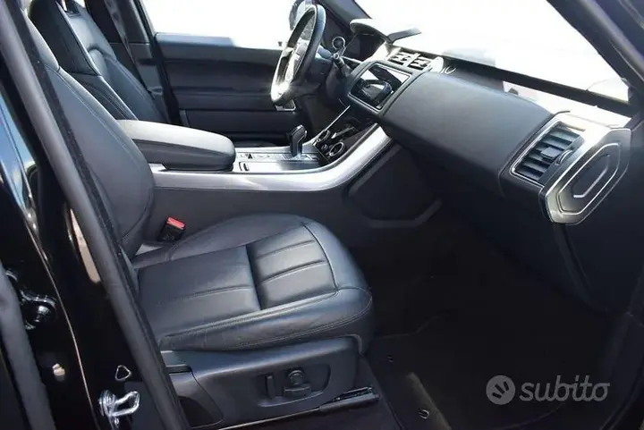 Land Rover Range Rover Sport 2021 photo 3