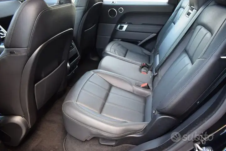 Land Rover Range Rover Sport 2021 photo 5
