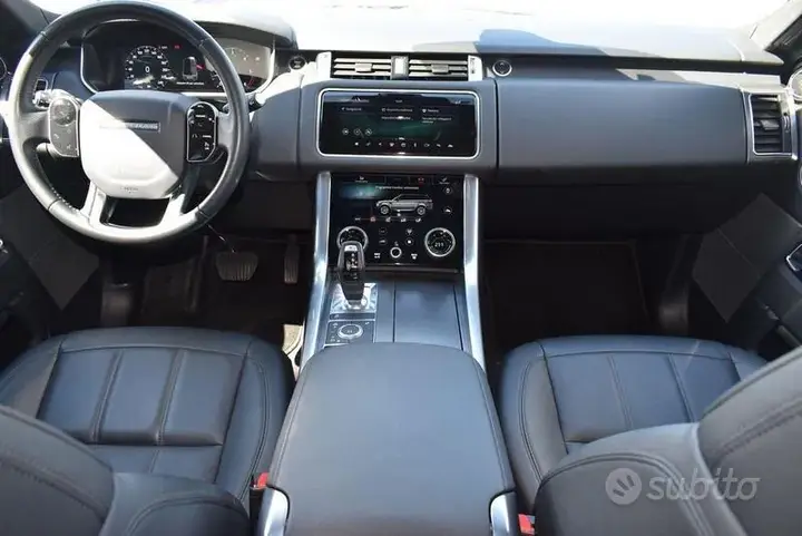 Land Rover Range Rover Sport 2021 photo 4