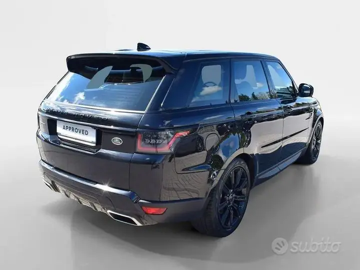 Land Rover Range Rover Sport 2021 photo 2