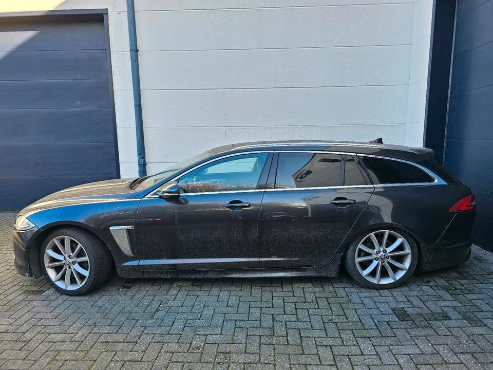 Jaguar Xf Sportbrake