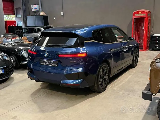BMW Ix 2022 photo 4