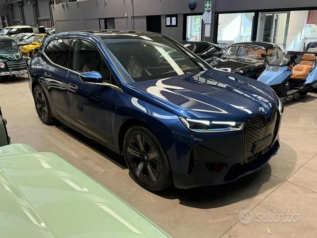 BMW Ix 2022 photo 3