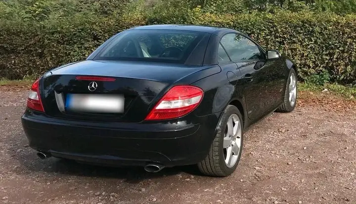 Mercedes-Benz Slk