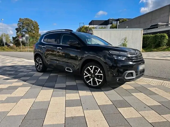 Citroen C5 Aircross