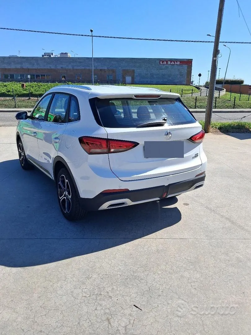 MG Zs 2025 photo 3