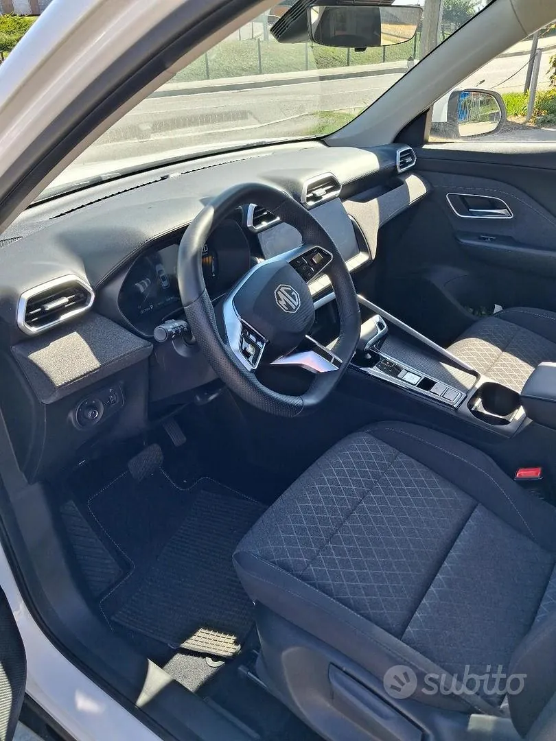 MG Zs 2025 photo 4