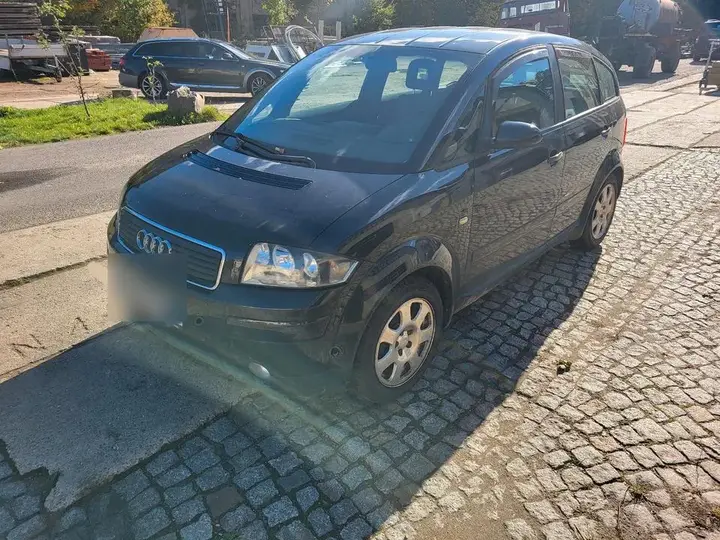 Audi A2