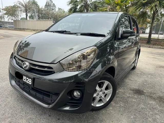 Perodua Myvi