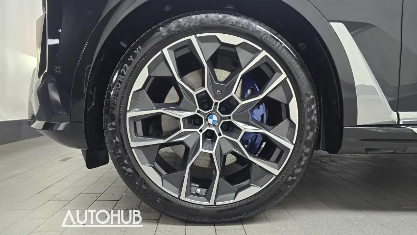 BMW X7 2026 photo 5