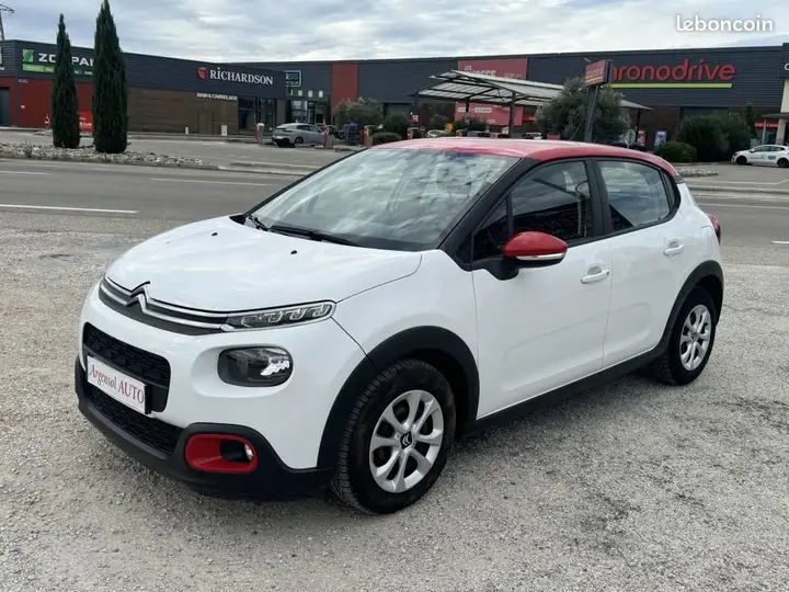 Citroen C3 2019 photo 3