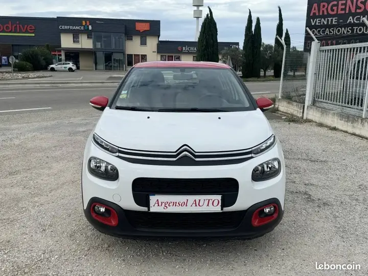 Citroen C3 2019 photo 2