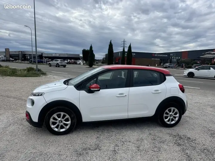 Citroen C3 2019 photo 4
