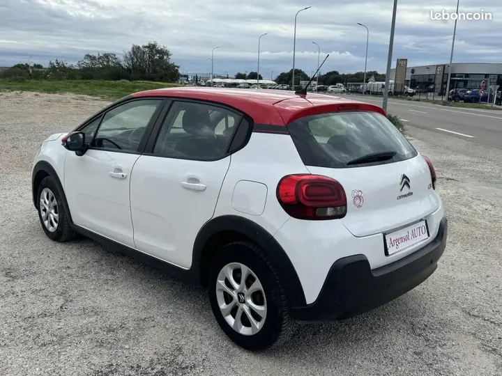 Citroen C3 2019 photo 5