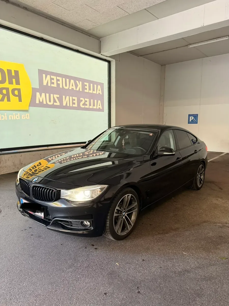 BMW 3 Series 2014 photo 3