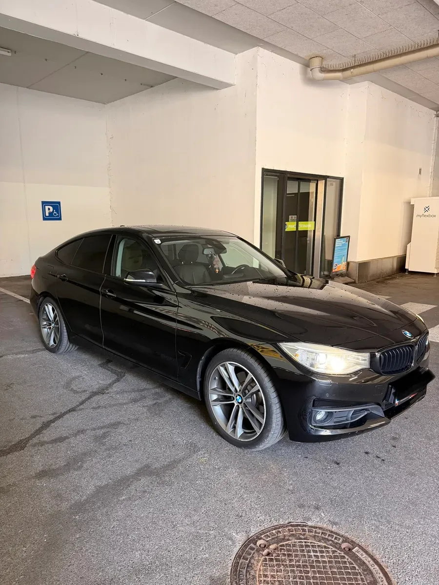 BMW 3 Series 2014 photo 2