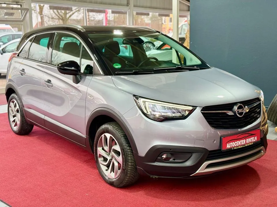 Opel Crossland X