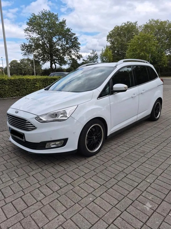 Ford Grand C-Max