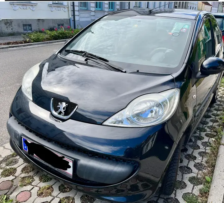 Peugeot 107