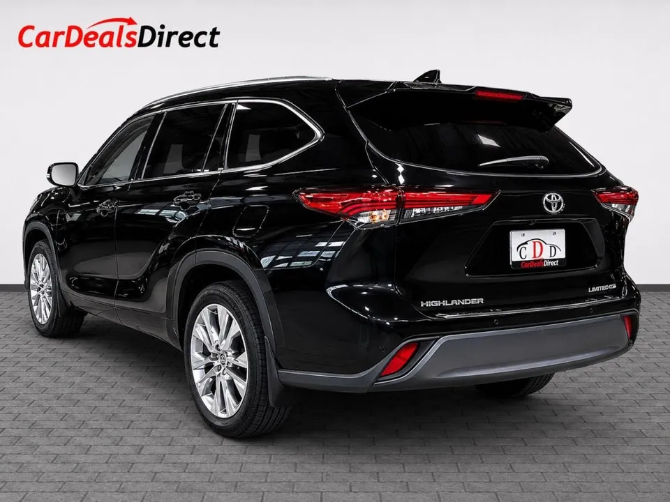 Toyota Highlander 2021 photo 5