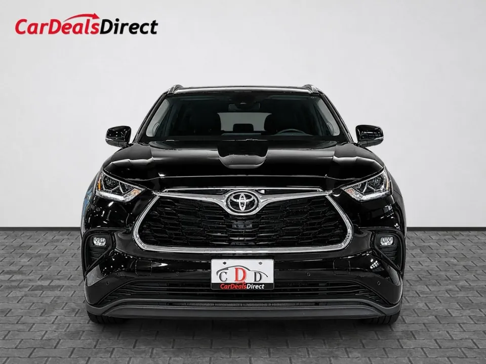 Toyota Highlander 2021 photo 2