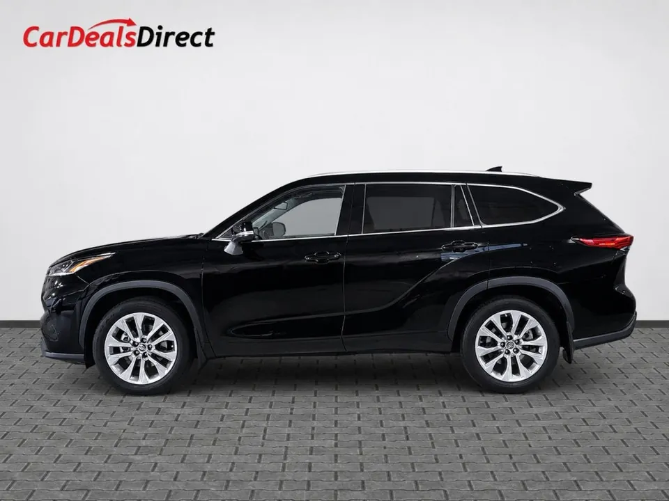 Toyota Highlander 2021 photo 3