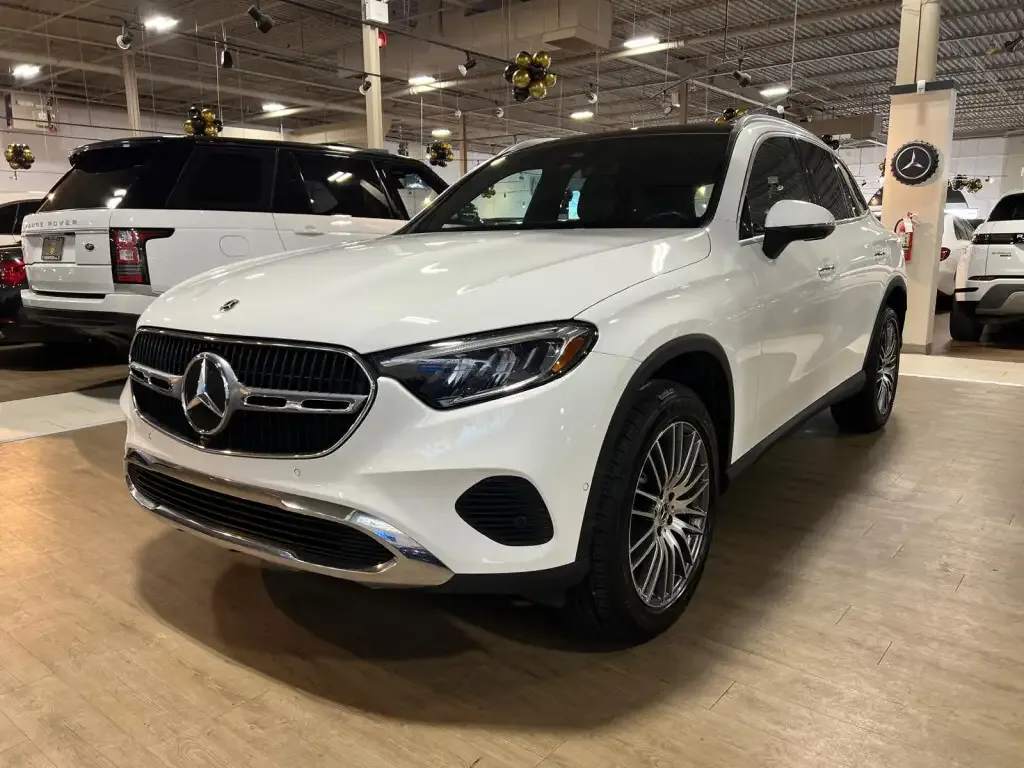 Mercedes-Benz Glc 2024 photo 4